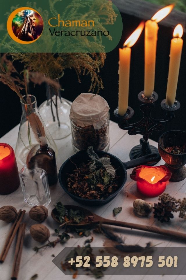 Capital De La Brujería En México