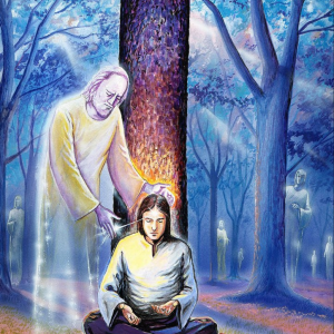 Chaman en México DF