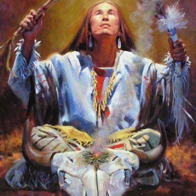 El mejor Chamanen México DF